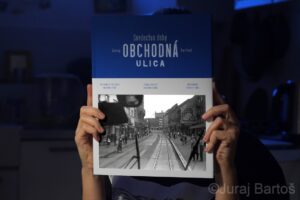 kniha Obchodná ulica